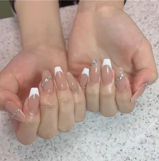 ネイル Queen‘s なんのネイルデザイン