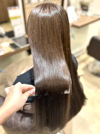 カラー ❤️🔥 RENA❤️🔥のヘアスタイル