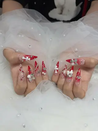 ネイル ハオ ネイルのネイルデザイン