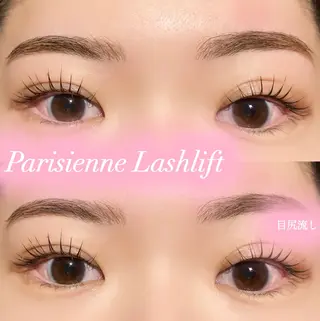 マツエク・マツパ Lily YUUKAのマツエク・マツパデザイン