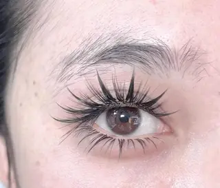 マツエク・マツパ KUMI🤎Eye lash🌻新大久保のマツエク・マツパデザイン