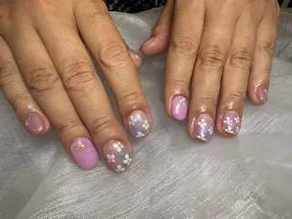 ネイル ♡ KEIKOのネイルデザイン