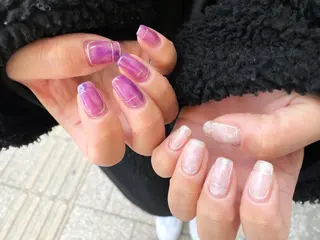 ネイル 表参道colore店 REICAのネイルデザイン