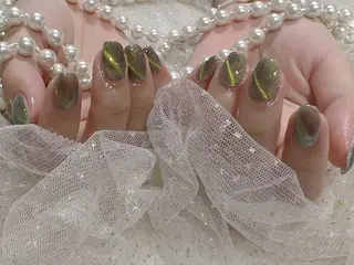 ネイル Umi nail& eyelashのネイルデザイン