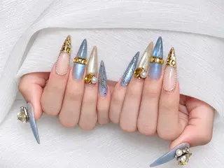 ネイル RIRI 池袋のネイルデザイン
