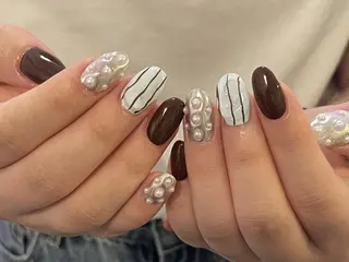 ネイル NaMi Belle Nailのネイルデザイン