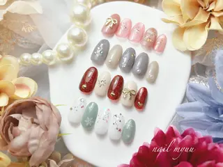 ネイル nail myuu 【ネイルミュー】のネイルデザイン