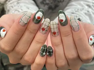ネイル アンアンBelle Nail 池袋のネイルデザイン