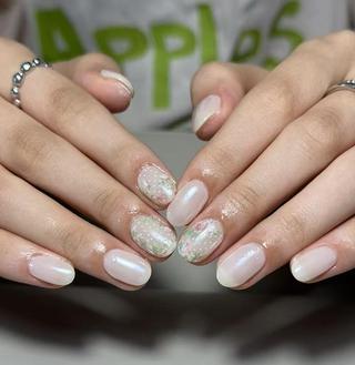 ネイル 🍑 momo_nailのネイルデザイン