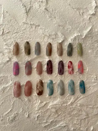 ネイル MASHU /サヤnail♡のネイルデザイン