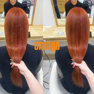 ロング 艶beige ♡ayana♡のヘアスタイル