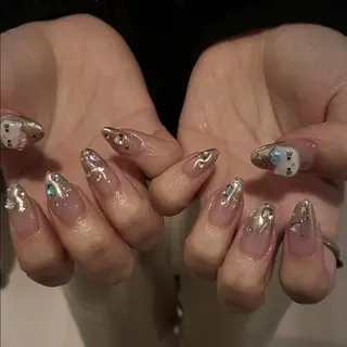 ネイル ease NAILSALONのネイルデザイン