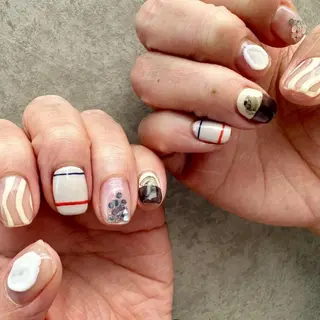 ネイル 🪞KAPE NAIL 🪞のネイルデザイン