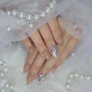 ネイル nailsalon luluのネイルデザイン