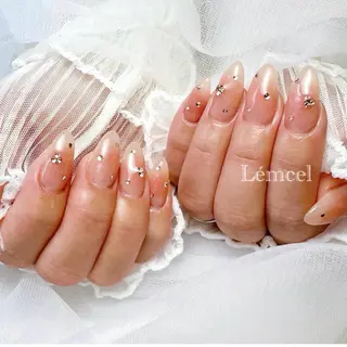 ネイル Lémcel リシェルのネイルデザイン