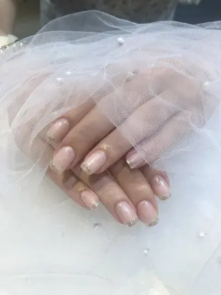 ネイル ✝️ ﾋﾒｺ✝️のネイルデザイン
