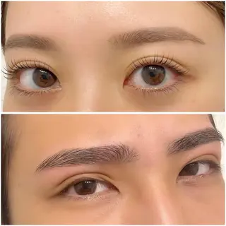 アイブロウ メンズ KOKUA表参道 REIGAの眉毛・アイブロウイメージ