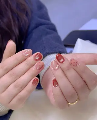 ネイル 自宅SUI Nail Roomのネイルデザイン