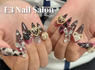 ネイル E3 Nail Salonのネイルデザイン