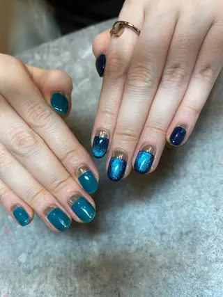 ネイル 【LINON】 airiのネイルデザイン