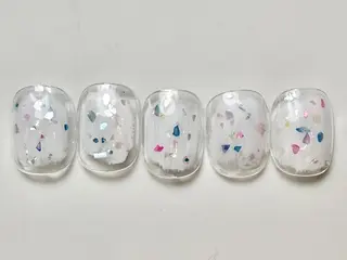 ネイル enu 川越・本川越のネイルデザイン