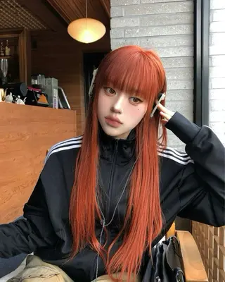 カラー natsuki💘 透明感カラー💘✨のヘアスタイル