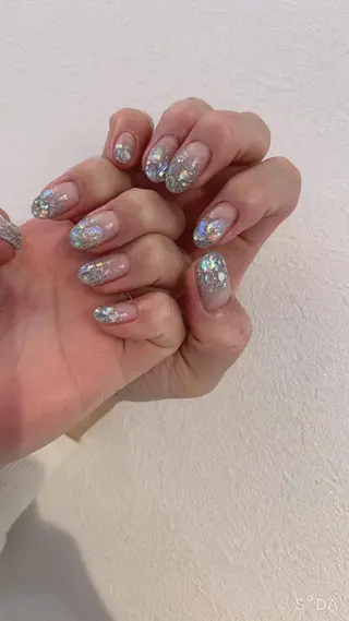 ショート nail Nのネイルデザイン