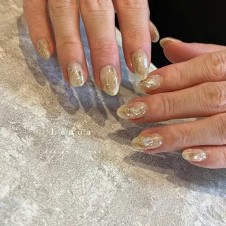 ネイル Tielu Yukiのネイルデザイン