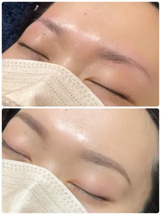アイブロウ KKSbeauty 🎀心斎橋本店Hのマツエク・マツパデザイン