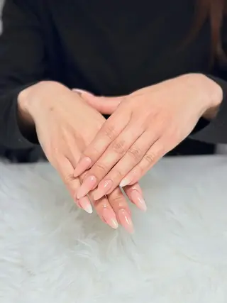 ネイル AURA NAIL🎀💅のネイルデザイン