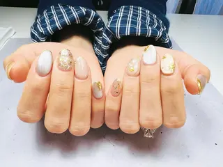ネイル リナ ネイルサロンのネイルデザイン