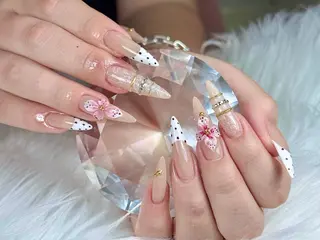 ネイル Yuki Nailsalonのネイルデザイン