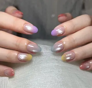 ネイル Minette nailrinrinのネイルデザイン