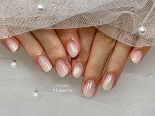 ネイル Shimmer Eriのネイルデザイン