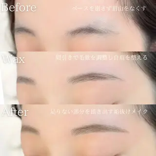アイブロウ MiLACO❁ 【ミラコ】のその他イメージ