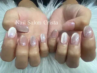 ネイル CRISTA MOMOのネイルデザイン