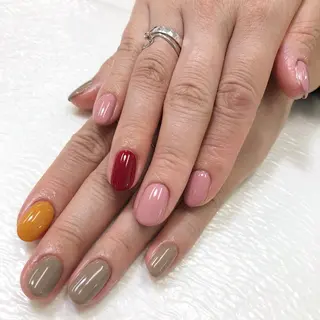 ネイル RandS NAIL sumireのネイルデザイン