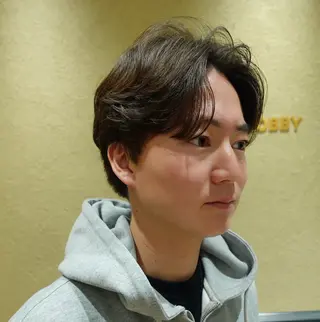 パーマ メンズ 和田 聖愛🌺のヘアスタイル