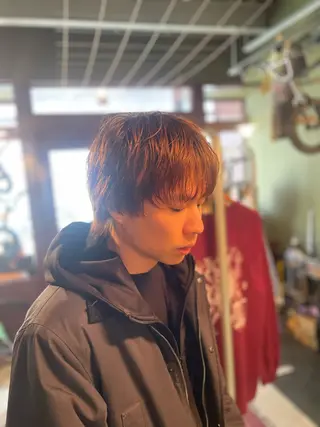 キッズ PATH-hair. storeのヘアスタイル