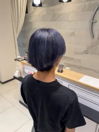 メンズ 会田 寧生のヘアスタイル