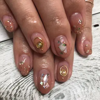 ネイル sabo... nailのネイルデザイン