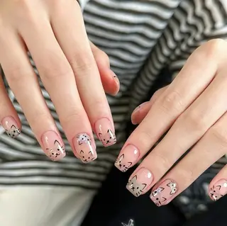 ネイル HANA 川越東口ネイルサロンのネイルデザイン