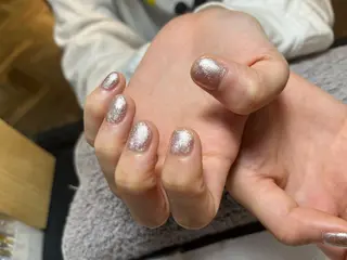 ネイル anela 仁香のネイルデザイン
