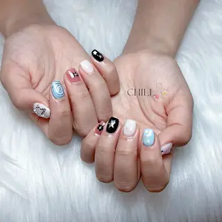 ネイル Nailsalon CHILL大須店のネイルデザイン