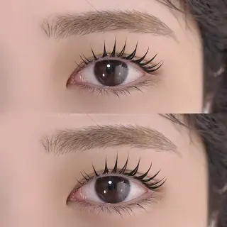 マツエク・マツパ eyelash salonヤマモトのマツエク・マツパデザイン