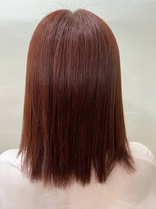 ミディアム カラー カットモデル募集中 大塚春翔のヘアスタイル
