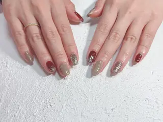 ネイル Regaro i.sのネイルデザイン