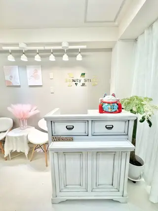エムズ ビューテイースタジオのネイルデザイン