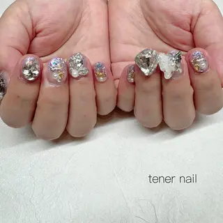 ネイル テネルネイル tener nailのネイルデザイン