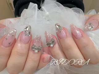 ネイル RIDORA nailのネイルデザイン